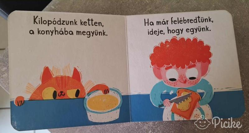 baba-kisgyermek könyv