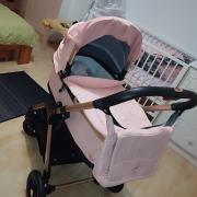 Infinity 3in1 babakocsi