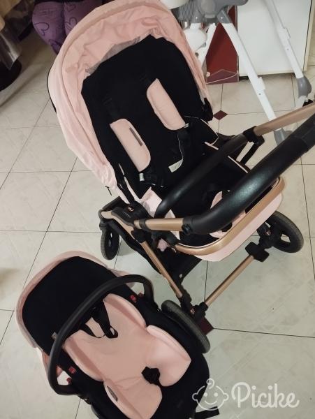 Infinity 3in1 babakocsi