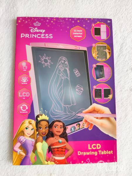 Disney hercegnős LCD rajztábla