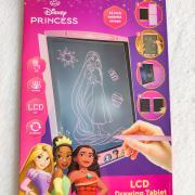 Disney hercegnős LCD rajztábla