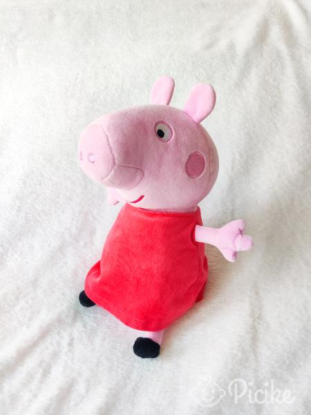 Peppa malac plüss
