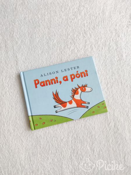 Panni, a póni