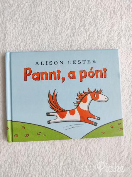Panni, a póni