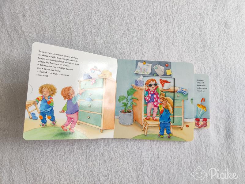 Sírunk és nevetünk, összeveszünk és kibékülünk