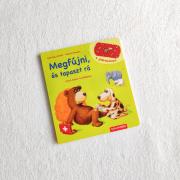 Megfújni, és tapaszt rá