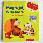 Megfújni, és tapaszt rá