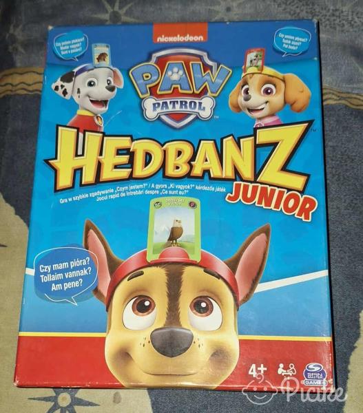 Mancs őrjáratos társas