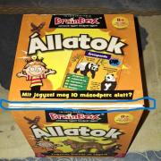 Brain Box-Állatok