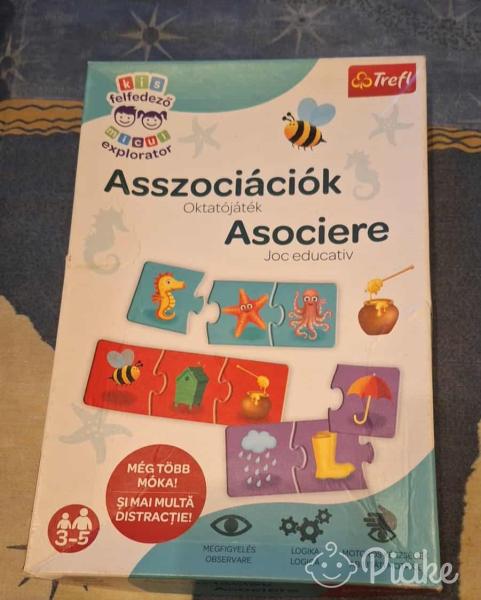 ovisoknak való párosító játék