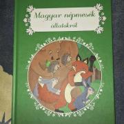 Magyar népmesék állatokról,új könyv
