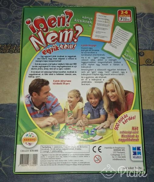 Igen-nem,egyik sem társasjáték