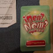 Igen-nem,egyik sem társasjáték