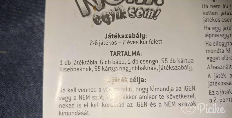 Igen-nem,egyik sem társasjáték