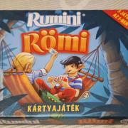 Rumini römi kártya