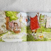 Nyúl Péter nyitható füles könyvek