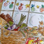 Nyúl Péter nyitható füles könyvek