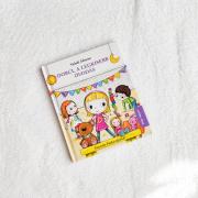 Vadadi Adrienn-Dorci, a legkisebb óvodás