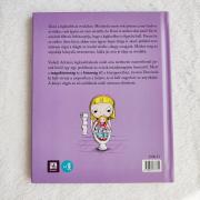 Vadadi Adrienn-Dorci, a legkisebb óvodás