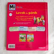 Mi micsoda? - Lovak és pónik