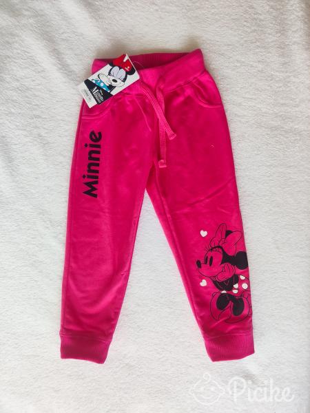 Minnie egeres melegítő nadrág 98/104
