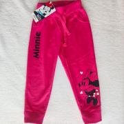Minnie egeres melegítő nadrág 98/104