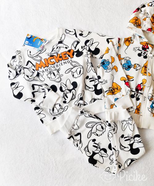 Mickey és barátai melegítő szett és pulóver