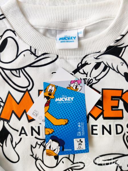 Mickey és barátai melegítő szett és pulóver