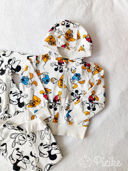 Mickey és barátai melegítő szett és pulóver