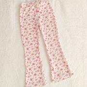 Zara virágos leggings 104