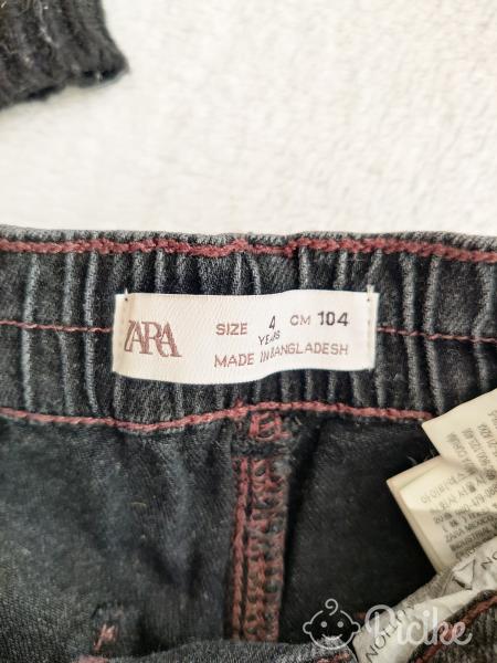 Zara farmer+ kötött pulóver szett 104