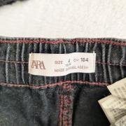 Zara farmer+ kötött pulóver szett 104