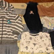 92es ruhacsomag kisfiúnak