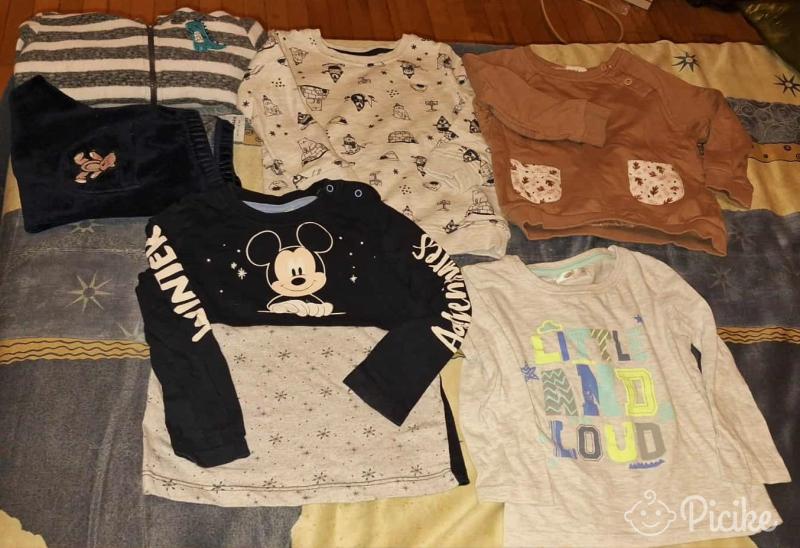 92es ruhacsomag kisfiúnak