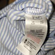 6/9hónapos kisfiúra hosszúujjú rugik,csomagár!