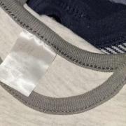 6/9hónapos kisfiúra hosszúujjú rugik,csomagár!