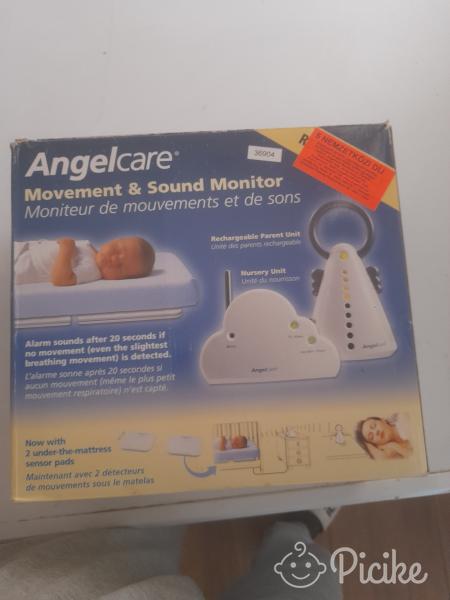 Légzés figyelő,bébiőr