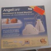 Légzés figyelő,bébiőr