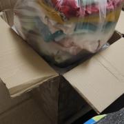 Kislány ruhacsomag 56tol 98ig