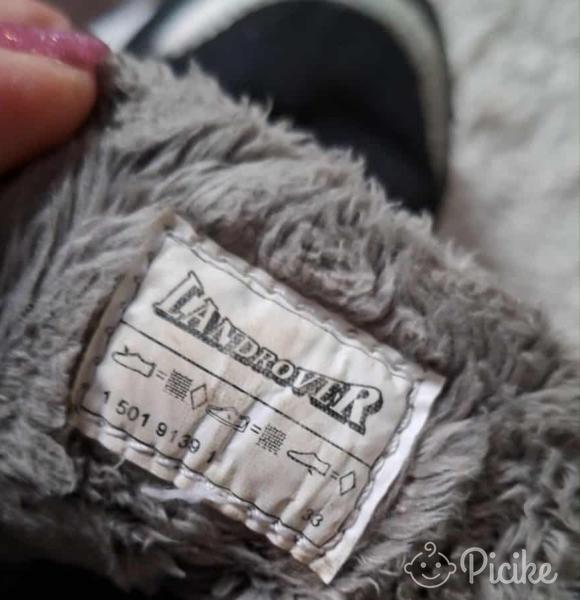 33as bundás vízhatlan bakancs