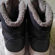 33as bundás vízhatlan bakancs