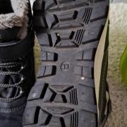 33as bundás vízhatlan bakancs