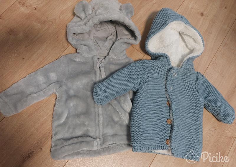 Baba kis kabátka
