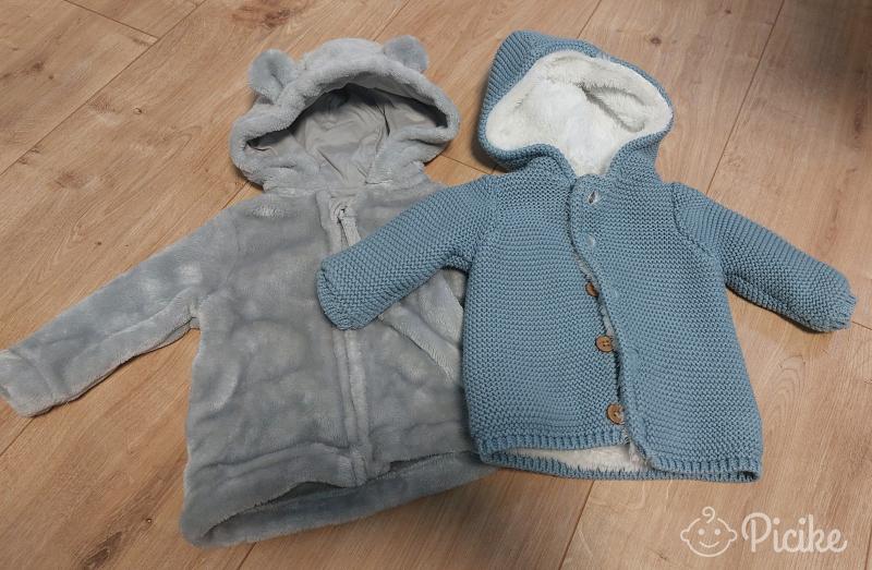 Baba kis kabátka