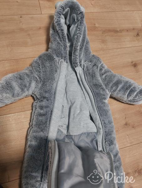 Baba overál , kezeslábas