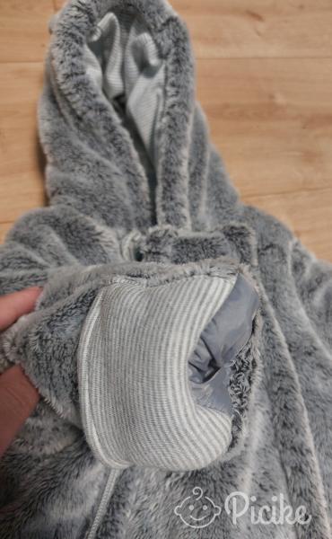 Baba overál , kezeslábas