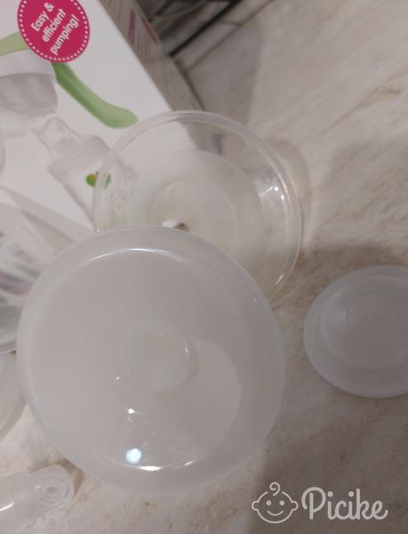 MAM kézi mellszívó