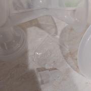 MAM kézi mellszívó