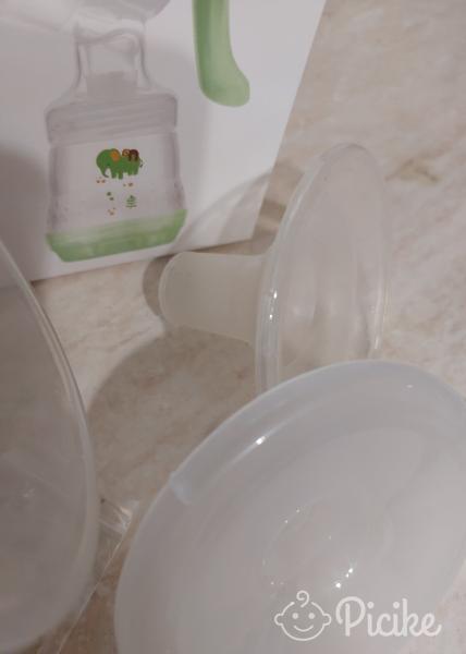 MAM kézi mellszívó