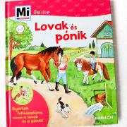 Mi, micsoda? - Lovak és pónik